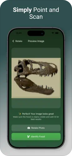 Fossil Scope screenshot 2